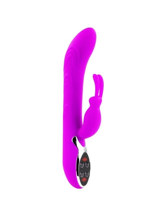 Smart Wiederaufladbarer Hot Plus Vibrator von Pretty Love Smart