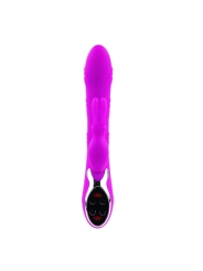 Smart Wiederaufladbarer Hot Plus Vibrator von Pretty Love Smart