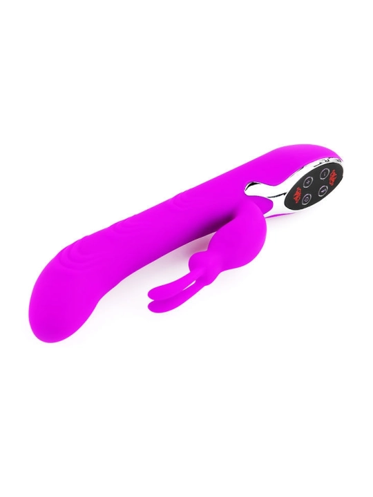 Smart Wiederaufladbarer Hot Plus Vibrator von Pretty Love Smart