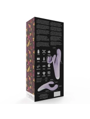 Guell Orgasmic Vibrator 3 Motoren von Mia