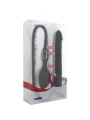 Schwarzer Aufblasbarer Vibrator Von von Seven Creations