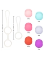 She-Ology Set Bolas Kegel Intercambiables von Calexotics