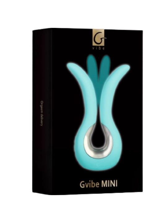 Spassspielzeug Mini Tiffany Mint von G-Vibe