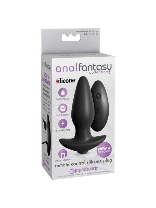 Plug Anal Fernbedienung von Anal Fantasy Series