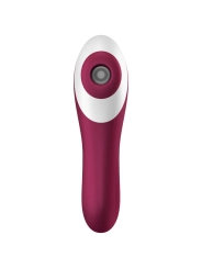 Dual Crush Air Pulse Vibrator von Satisfyer Air Pulse