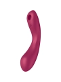 Curve Trinity 1 Air Pulse Vibration Red von Satisfyer Air Pulse