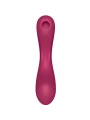 Curve Trinity 1 Air Pulse Vibration Red von Satisfyer Air Pulse