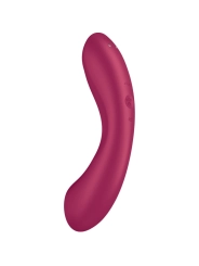 Curve Trinity 1 Air Pulse Vibration Red von Satisfyer Air Pulse