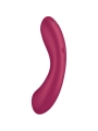 Curve Trinity 1 Air Pulse Vibration Red von Satisfyer Air Pulse