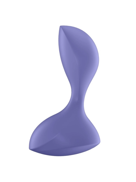 Sweet Seal Vibrierstecker App Violett von Satisfyer Connect