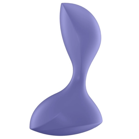 Sweet Seal Vibrierstecker App Violett von Satisfyer Connect