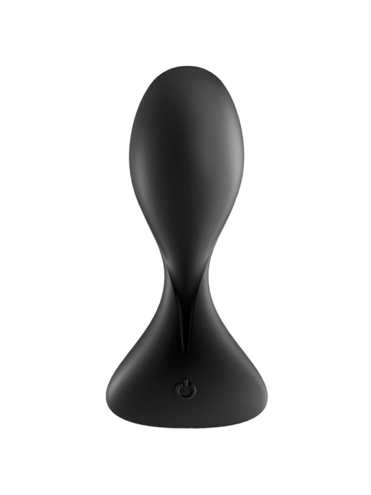 Trendsetter Vibrierende Plugapp Schwarz von Satisfyer Connect