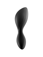 Trendsetter Vibrierende Plugapp Schwarz von Satisfyer Connect