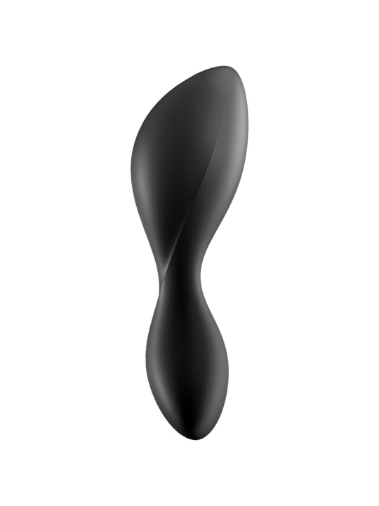 Trendsetter Vibrierende Plugapp Schwarz von Satisfyer Connect