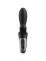 Heat Climax+ Anal Vibrator App Schwarz von Satisfyer Connect