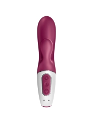 Hot Bunny Gspot Vibrator von Satisfyer Connect