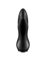 Rotator Plug 1+ Vibrierende Plugapp Schwarz von Satisfyer Connect