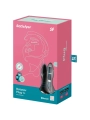 Rotator Plug 1+ Vibrierende Plugapp Schwarz von Satisfyer Connect