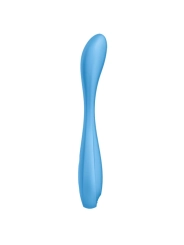 G-Spot Flex 4+ Multi Vibrator App Blau von Satisfyer Connect