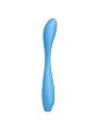 G-Spot Flex 4+ Multi Vibrator App Blau von Satisfyer Connect