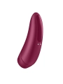 Curvy 1 + Rot Pink von Satisfyer Connect