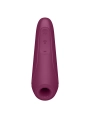 Curvy 1 + Rot Pink von Satisfyer Connect