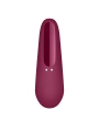 Curvy 1 + Rot Pink von Satisfyer Connect