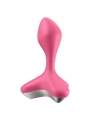 Game Changer Plug Vibrator Rosa von Satisfyer Plugs