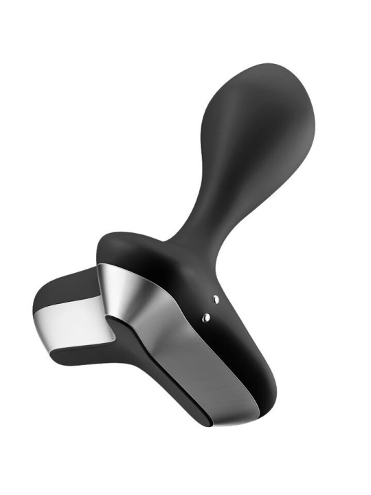 Game Changer Plug Vibrator - Schwarz von Satisfyer Plugs