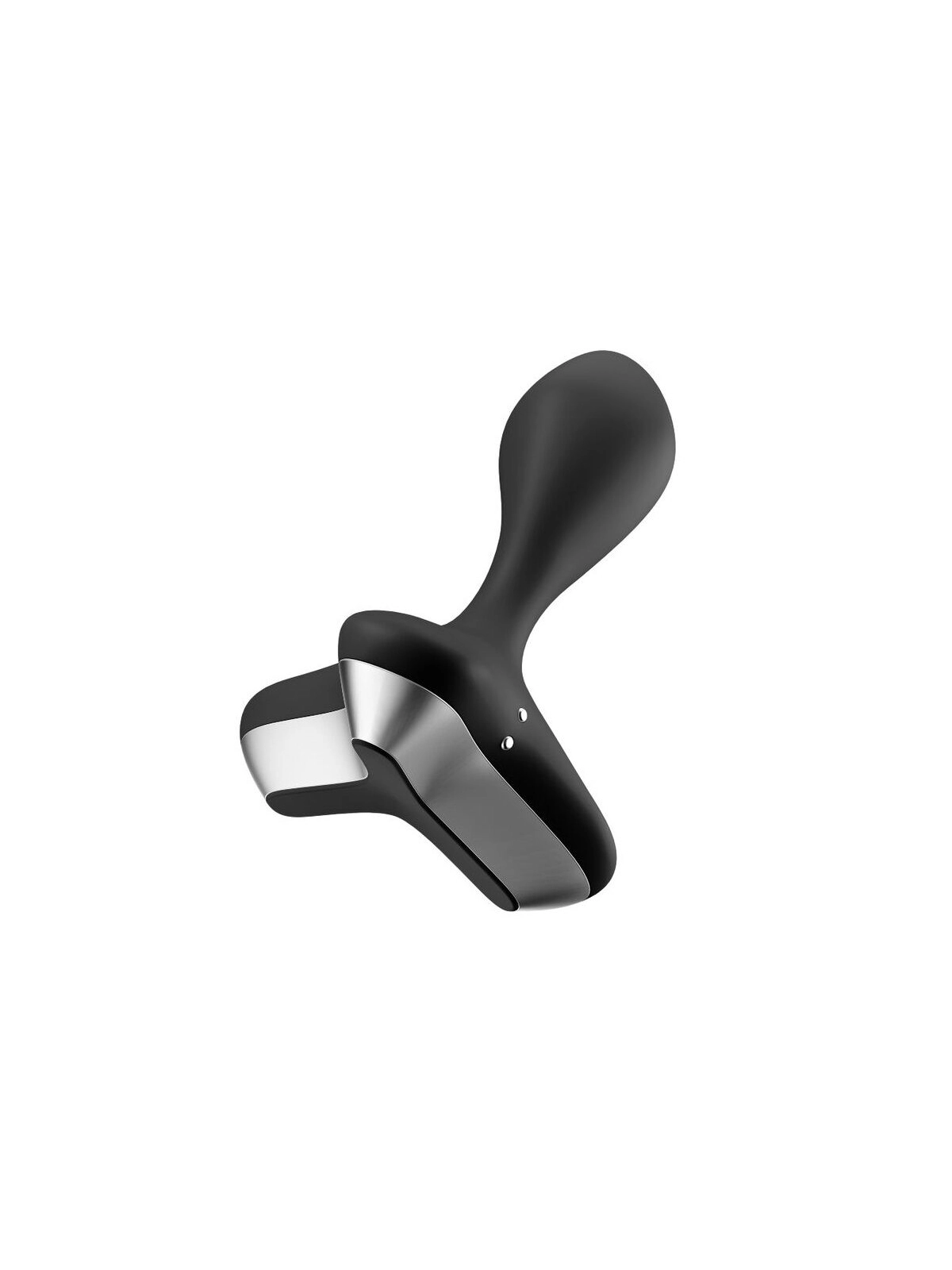 Game Changer Plug Vibrator - Schwarz von Satisfyer Plugs