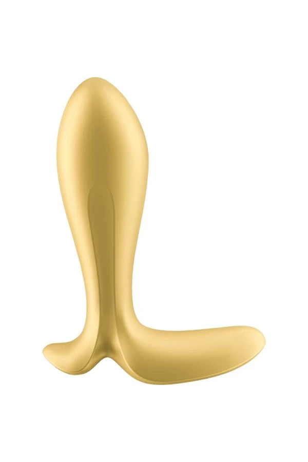 Intensity Plug Gold von Satisfyer Plugs