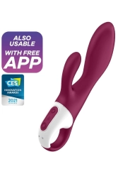 Heated Affair Gspot Vibrator von Satisfyer Vibrator