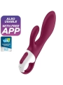 Heated Affair Gspot Vibrator von Satisfyer Vibrator