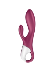 Heated Affair Gspot Vibrator von Satisfyer Vibrator