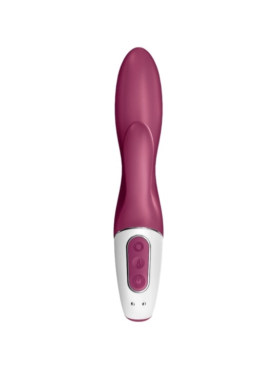 Heated Affair Gspot Vibrator von Satisfyer Vibrator