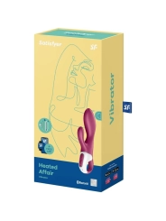 Heated Affair Gspot Vibrator von Satisfyer Vibrator