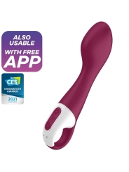 Hot Spot Gspot Vibrator von Satisfyer Vibrator