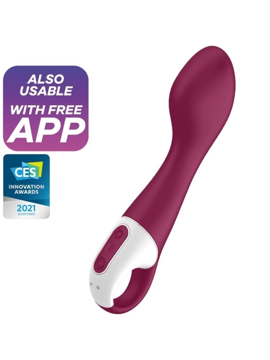 Hot Spot Gspot Vibrator von Satisfyer Vibrator