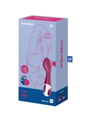 Hot Spot Gspot Vibrator von Satisfyer Vibrator