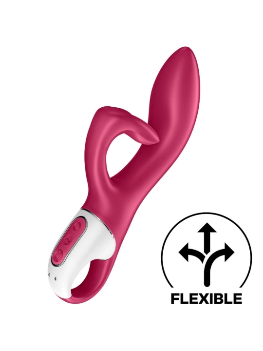 Embrace Me Gspotvibrator Beere von Satisfyer Vibrator