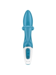 Embrace Me Gspotvibrator Türkis von Satisfyer Vibrator