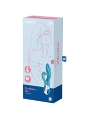 Embrace Me Gspotvibrator Türkis von Satisfyer Vibrator