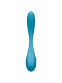 G-Spot Flex 5 Multivibrator Blau von Satisfyer Vibrator