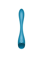 G-Spot Flex 5 Multivibrator Blau von Satisfyer Vibrator