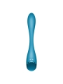 G-Spot Flex 5 Multivibrator Blau von Satisfyer Vibrator