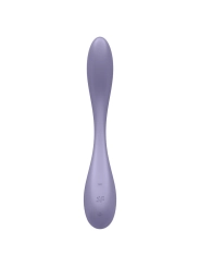 G-Spot Flex 5 Multi Vibrator Lila von Satisfyer Vibrator