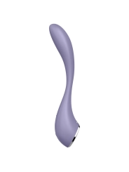 G-Spot Flex 5 Multi Vibrator Lila von Satisfyer Vibrator