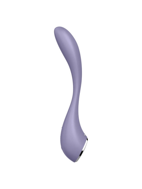 G-Spot Flex 5 Multi Vibrator Lila von Satisfyer Vibrator