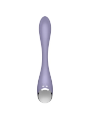 G-Spot Flex 5 Multi Vibrator Lila von Satisfyer Vibrator