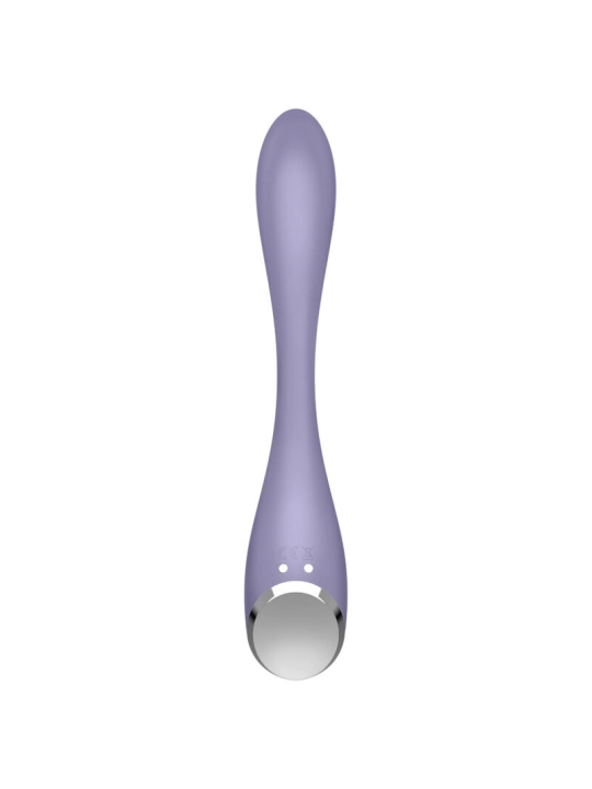 G-Spot Flex 5 Multi Vibrator Lila von Satisfyer Vibrator